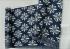 BEDSHEET ERODE JACQUARD 50X90